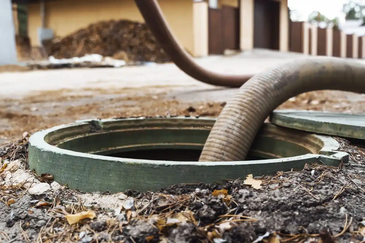 septic tank services Wood Dale